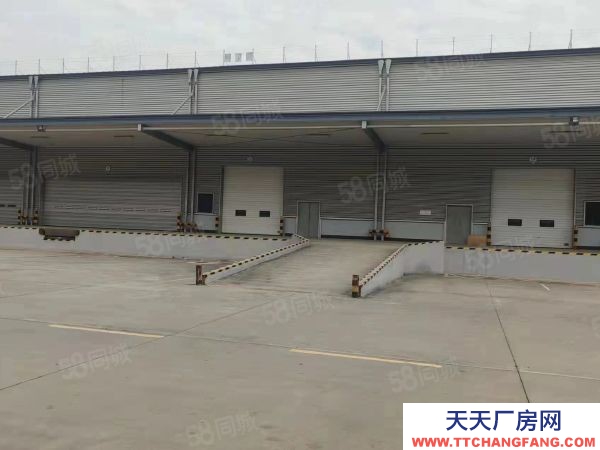 长沙市望城区 30000平米高标丙二类消防仓库无限进车