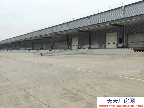 长沙市望城区 30000平米高标丙二类消防仓库无限进车