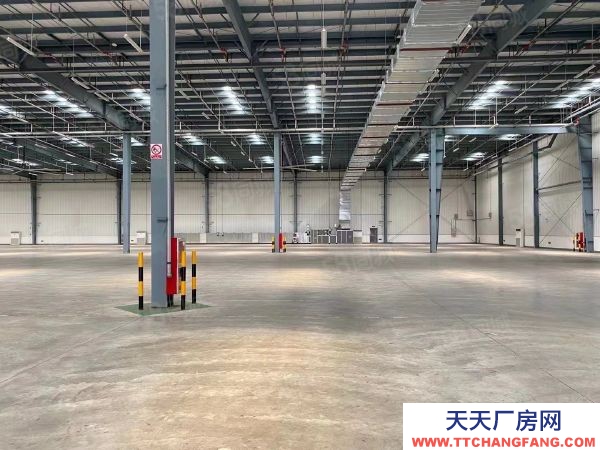 长沙市望城区 京阳大道高标仓库20000平方出租带月台