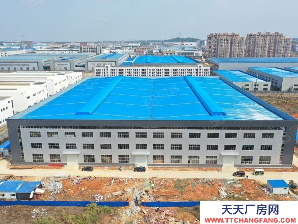 长沙市宁乡区 急租！低至0.53元长沙宁乡自有产权车间出租企业厂房仓库租赁