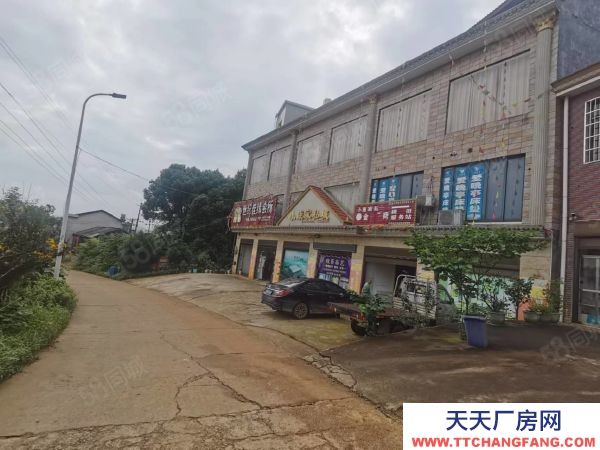 长沙市宁乡区 整栋大型厂房仓库办公，场地出租出售