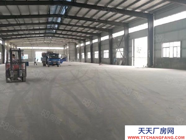 长沙市浏阳区 镇头工业园 3200平独栋 油漆设备环评 随时入驻