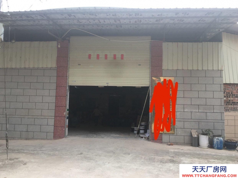 南宁市西乡塘区(出租) 安全厂房 村集体 可以做厂房做加工厂带住宿办公一起