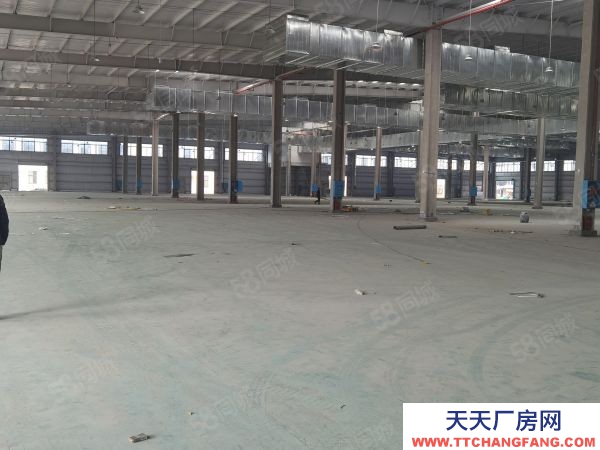 长沙市浏阳区工业园高标仓库岀租五千三万平方丙二类消防