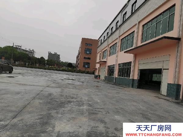 长沙市浏阳区 适合做仓库 厂房 职业学校 食品加工等