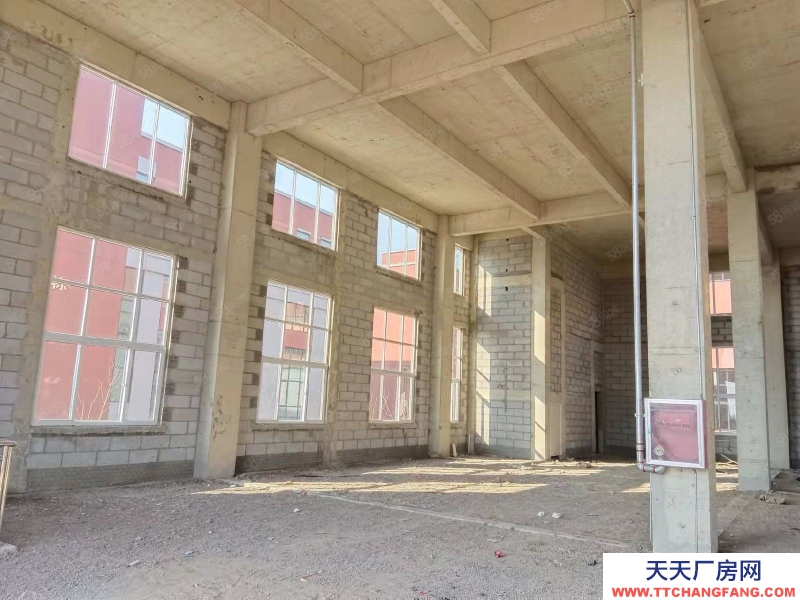 青岛莱西国道旁可按揭两层独栋高速口大产权