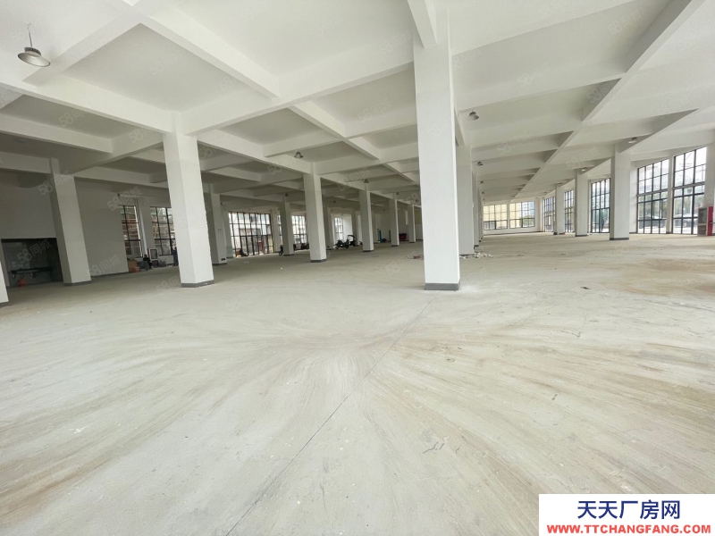 (出租) 合肥长丰 岗集沿街框架厂房2200平 可分割小面积办公仓库
