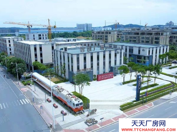 株洲市天元区动力谷纯两层砖混结构厂房1200平米出租丙二类厂房