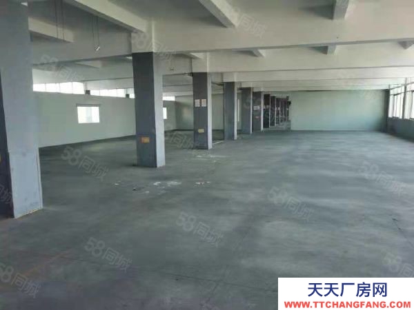 株洲市天元区动力谷全新砖混结构一楼厂房650平米出租