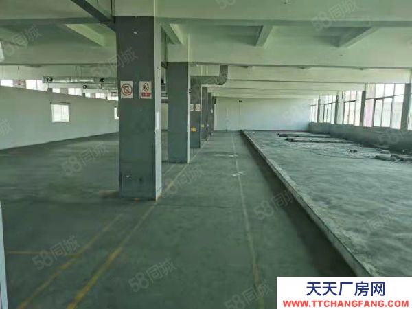 株洲市天元区动力谷全新砖混结构一楼厂房650平米出租