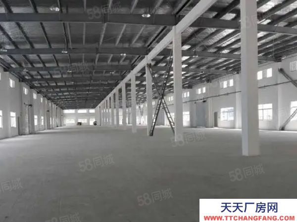 株洲市天元区动力谷1800平方单层标准厂房出售开发商自销