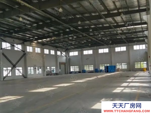 株洲市天元区动力谷1800平方单层标准厂房出售开发商自销