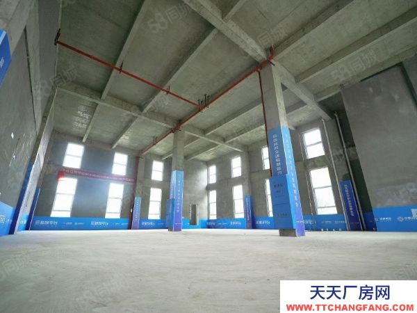 株洲市天元区全新厂房1300平现房出售