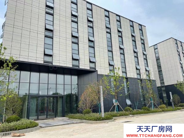 苏州市吴中区厂房 开发商出售 首付低 入园有门槛 配套齐全