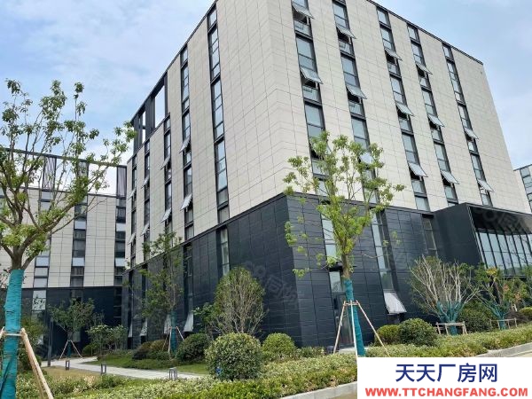 苏州市吴中区厂房 开发商出售 首付低 入园有门槛 配套齐全