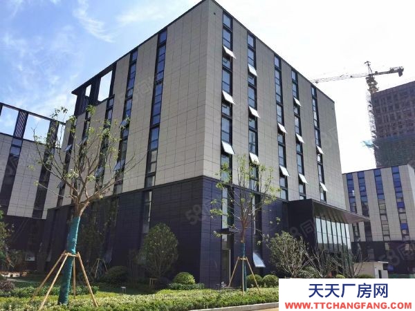 苏州市吴中区厂房 开发商出售 首付低 入园有门槛 配套齐全