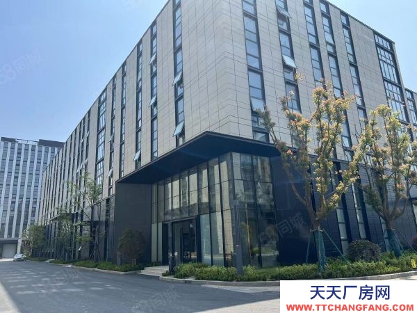 苏州市吴中区全新独立产权独栋厂房 性价比高 低首付2000平起