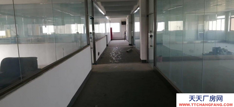 (出租) 蚌埠禹会区自贸区已装修厂房
