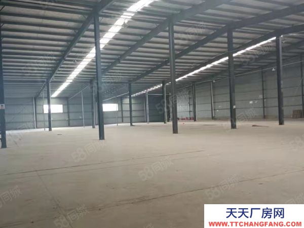 株洲市荷塘区环线边，独栋厂房1000平米单层带红本50年出售