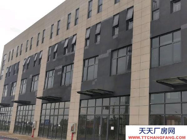 株洲市荷塘区独栋厂房，环境优美，配套齐全，办公，仓储，工业生产均可。