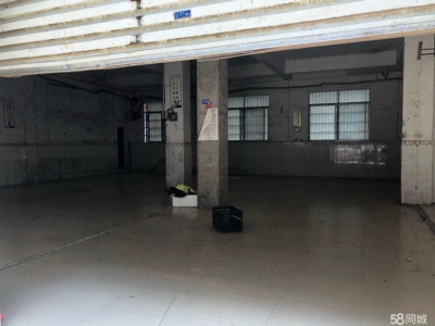 (出租)南宁市西乡塘区位置新际路交通方便，可做仓房或者厂房图1