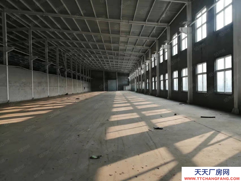 东营捡漏！东城开发区大厂房2200平可分租