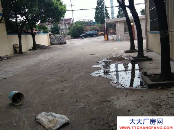 苏州市太仓新湖2200平，独门独院带行车，工业园区，电大，价格低