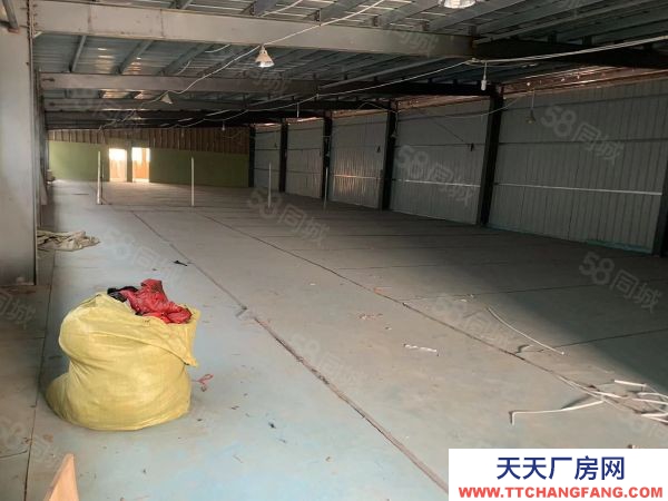 (出租)郑州管城 市区城东路地铁旁600平仓库便宜出租