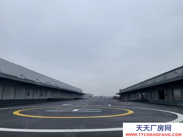 苏州市太仓市全新厂房有产证可生产排污，政府政策扶持