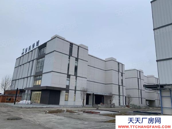 苏州市太仓市全新厂房有产证可生产排污，政府政策扶持