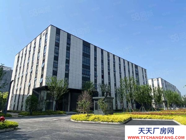 苏州市太仓市中心地铁口全新50年产权厂房，性价比超高