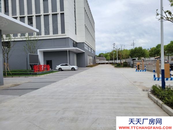 苏州市太仓市恒泰智造常熟董浜产业园全新高标准厂房出售