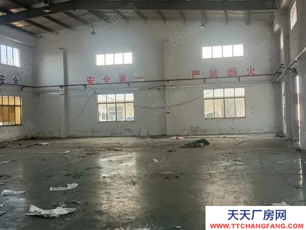 苏州市太仓市沙溪独栋仓库出租 产证齐全 带场地 大车好进出价格可商随时看