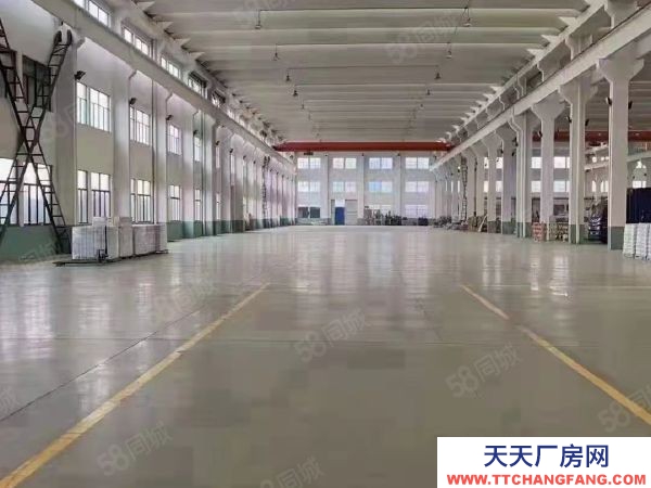 苏州市常熟市出售东张土地面积23亩，双层厂房9000平