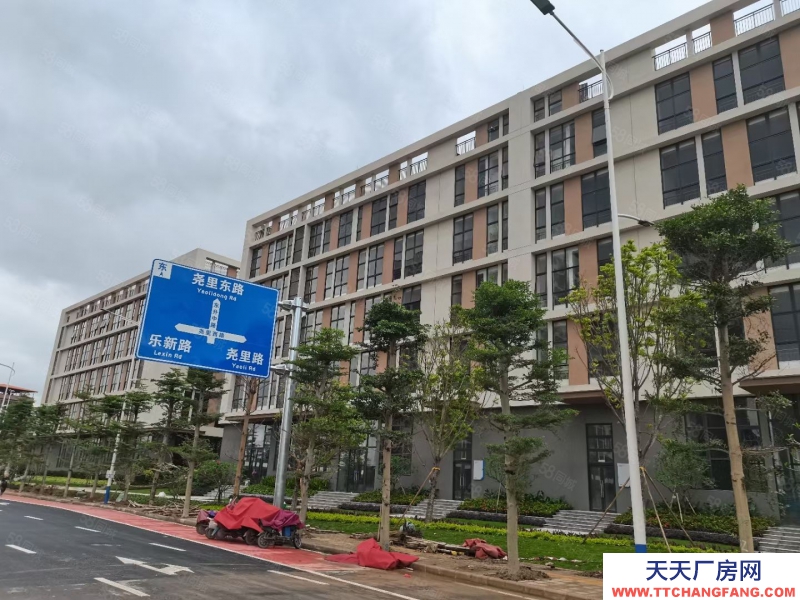 (出售) 佛山三水云东海 全新厂房可独栋可分出售 50年产权红本