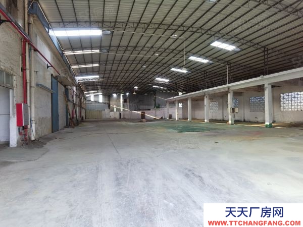 株洲市芦淞区服装市场旁厂房仓库600出租