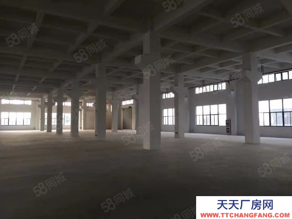 苏州市相城区黄埭新厂房8000平可分租，无税收可注塑，钣金有牛腿，电量大