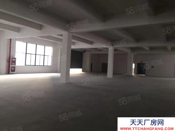 苏州市相城区黄埭新厂房8000平可分租，无税收可注塑，钣金有牛腿，电量大