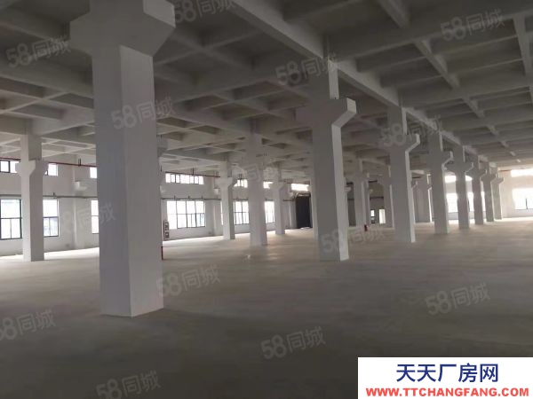 苏州市相城区黄埭新厂房8000平可分租，无税收可注塑，钣金有牛腿，电量大