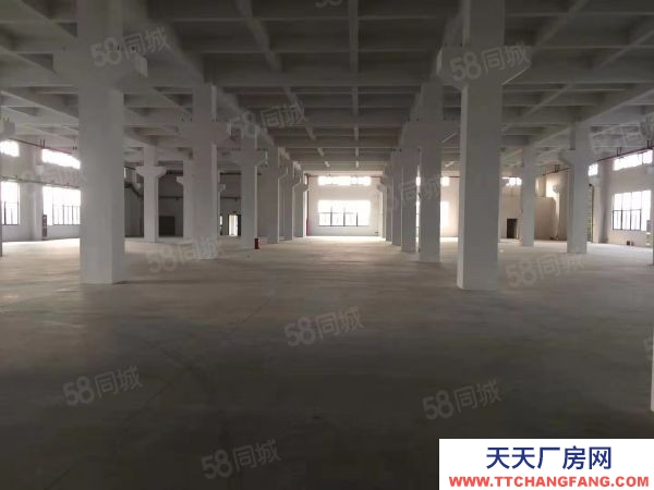 苏州市相城区黄埭新厂房8000平可分租，无税收可注塑，钣金有牛腿，电量大