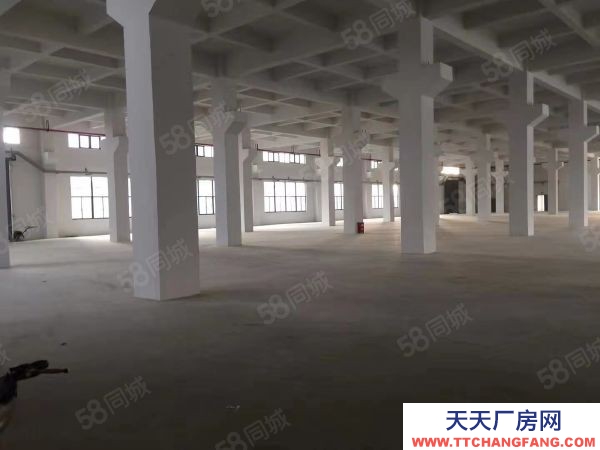 苏州市相城区黄埭新厂房8000平可分租，无税收可注塑，钣金有牛腿，电量大