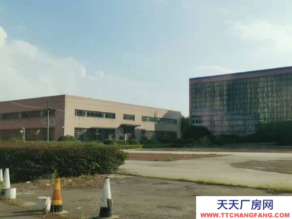 苏州市相城区阳澄湖一楼厂房700平，，形象好价格优，半挂车进出方便。