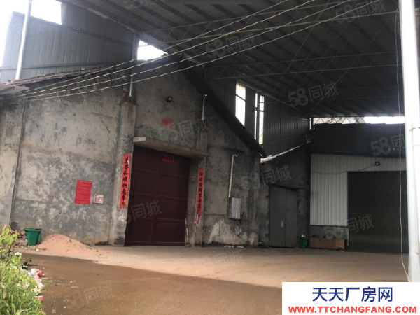 株洲市醴陵市国瓷办事处房东自建厂房仓库优价出租设施齐全