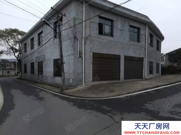 株洲市醴陵市渌江大道旁立三村房东自建厂房仓库直接出租