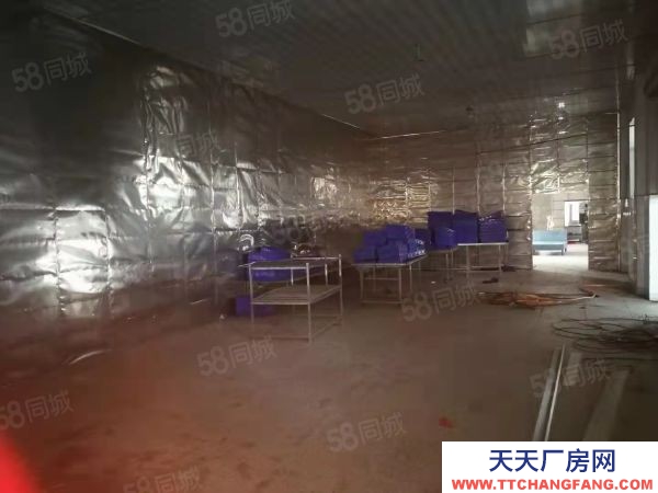 益阳市赫山区长张高速旁可进挂车标准厂房仓库房东直租无中介费出租