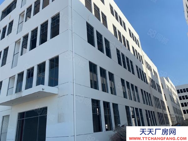 苏州市吴中区独立产权50年厂房出售面积2100平高度9米可架行车首付3成