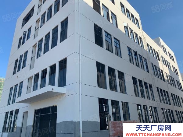 苏州市吴中区独立产权50年厂房出售面积2100平高度9米可架行车首付3成