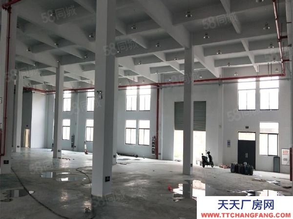 苏州市吴中区出售工业园8亩，吴江开发区双层6200平米