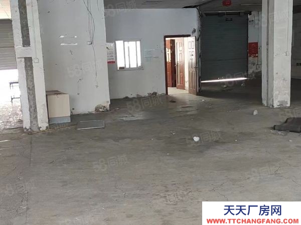 苏州市金阊区白洋湾街道一楼360平可以做仓库，一手房东随时可以看房