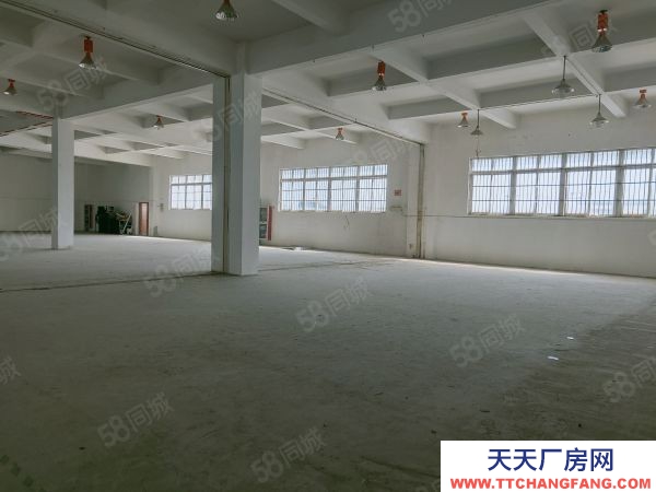 苏州市金阊区标准厂房6500平，共5层，可分租，加工，研发，产业园